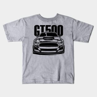 Shelby Mustang GT500 Kids T-Shirt